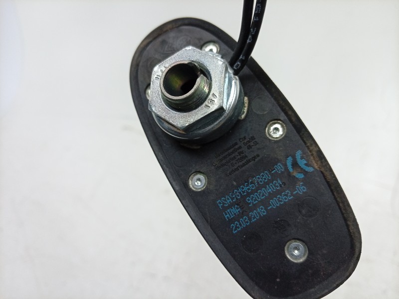 Recambio de antena para peugeot 308 ii (lb_, lp_, lw_, lh_, l3_) 1.6 gti (l35gnh) referencia OEM IAM  9819667880 