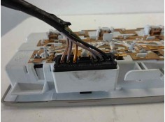 Recambio de luz interior para opel astra j lim. excellence referencia OEM IAM 22774316   2