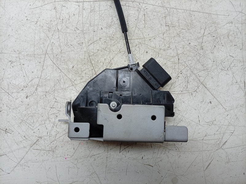 Recambio de cerradura puerta delantera derecha para ford transit v363 furgoneta (fcd, fdd) 2.0 ecoblue 4x4 referencia OEM IAM  B