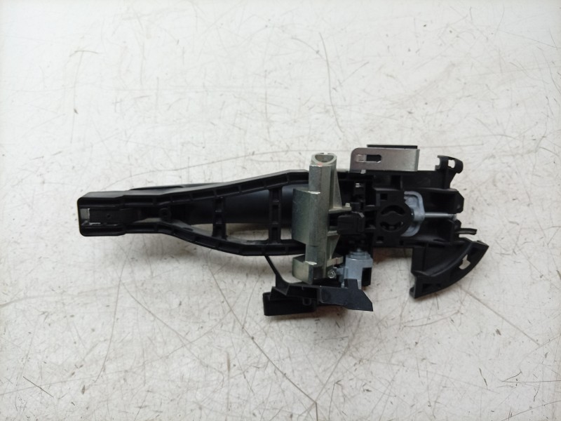 Recambio de maneta exterior delantera derecha para ford transit v363 furgoneta (fcd, fdd) 2.0 ecoblue 4x4 referencia OEM IAM  BK