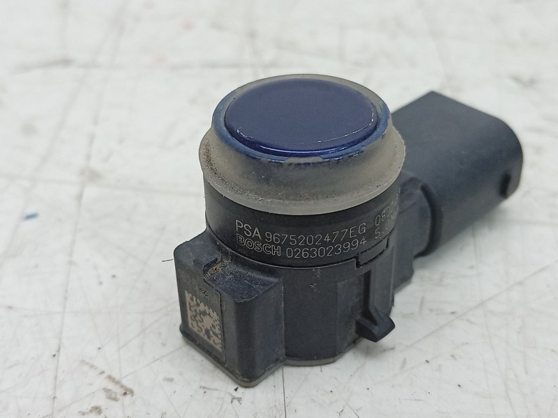 Recambio de sensor de aparcamiento para peugeot 308 ii (lb_, lp_, lw_, lh_, l3_) 1.6 gti (l35gnh) referencia OEM IAM 0263023994 