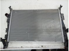 Recambio de radiador agua para jeep compass ii business 4x2 referencia OEM IAM  53353724 