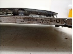 Recambio de radiador agua para jeep compass ii business 4x2 referencia OEM IAM  53353724  2