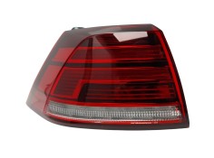 Recambio de piloto trasero izquierdo para volkswagen golf vii lim. (bq1) referencia OEM IAM  5G0945095Q 103F23761771/VG4044064/1 2