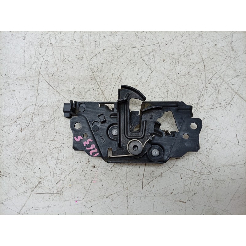 Recambio de cerradura capo para ford transit v363 furgoneta (fcd, fdd) 2.0 ecoblue 4x4 referencia OEM IAM  KK3116E624 