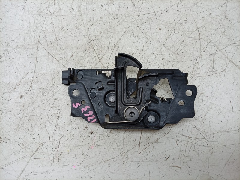 Recambio de cerradura capo para ford transit v363 furgoneta (fcd, fdd) 2.0 ecoblue 4x4 referencia OEM IAM  KK3116E624 