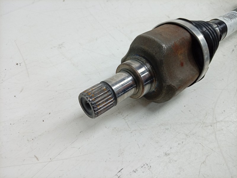 Recambio de transmision delantera izquierda para peugeot 308 ii (lb_, lp_, lw_, lh_, l3_) 1.6 gti (l35gnh) referencia OEM IAM  9