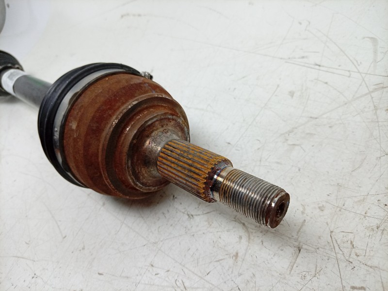 Recambio de transmision delantera izquierda para peugeot 308 ii (lb_, lp_, lw_, lh_, l3_) 1.6 gti (l35gnh) referencia OEM IAM  9