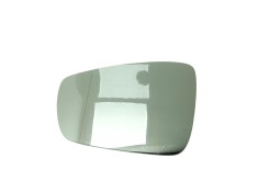 Recambio de cristal retrovisor izquierdo para volkswagen polo (6r1) referencia OEM IAM  6R0857521F 1052347018/31344001/250048S/V