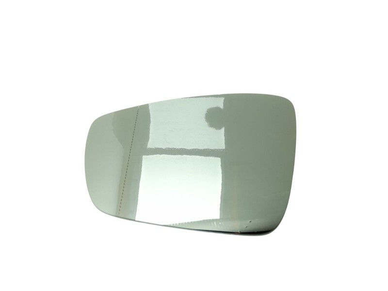 Recambio de cristal retrovisor izquierdo para volkswagen polo (6r1) referencia OEM IAM  6R0857521F 1052347018/31344001/250048S/V