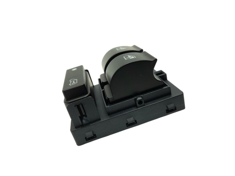 Recambio de mando elevalunas delantero izquierdo para opel combo furgoneta/monovolumen (x12) 1.4 (b05) referencia OEM IAM  73548