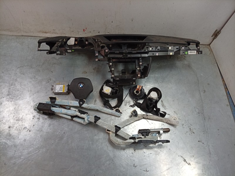 Recambio de kit airbag para bmw x1 (e84) sdrive 18 d referencia OEM IAM 51452991239 51452991239 