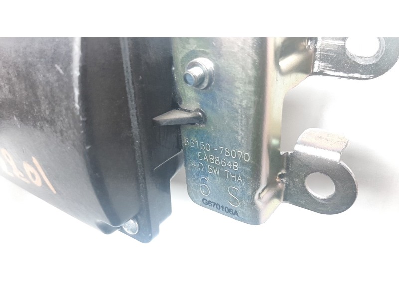 Recambio de modulo electronico para lexus nx 2.5 16v cat (híbrido) referencia OEM IAM 8615078070  