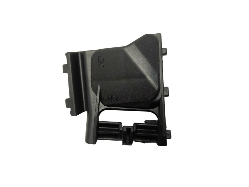 Recambio de moldura paragolpe delantera derecha para volkswagen golf v berlina (1k1) referencia OEM IAM  1K0807656AGRU 107233217