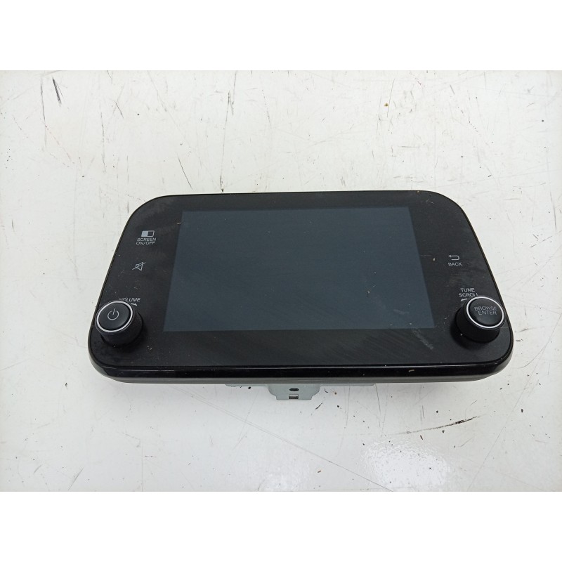 Recambio de pantalla multifuncion para fiat tipo station wagon (356_, 357_) 1.3 d (356wxh1a) referencia OEM IAM 735718757 073571