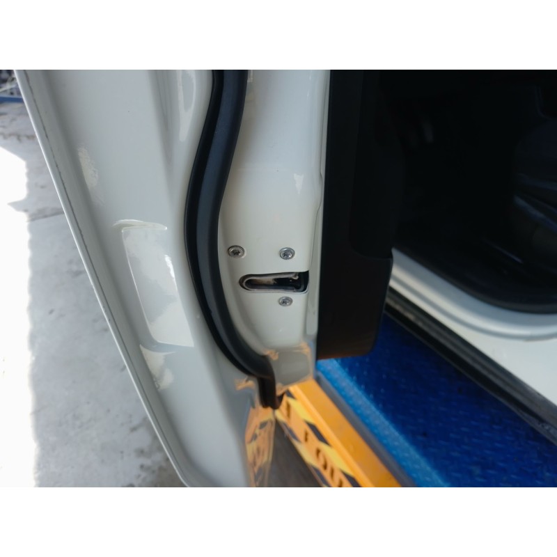 Recambio de cerradura puerta delantera izquierda para jeep renegade suv (bu, b1, bv) 1.6 crd referencia OEM IAM   