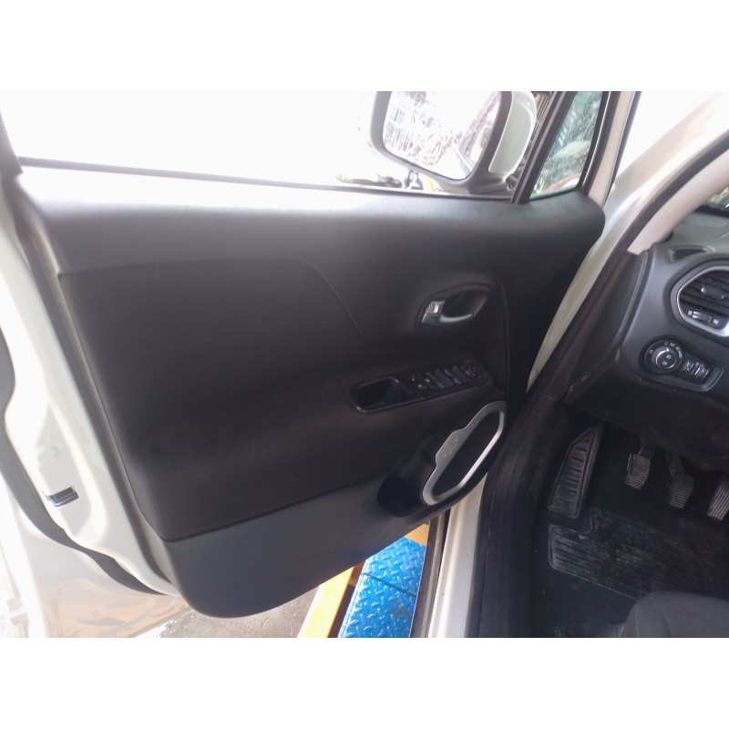 Recambio de elevalunas delantero izquierdo para jeep renegade suv (bu, b1, bv) 1.6 crd referencia OEM IAM   