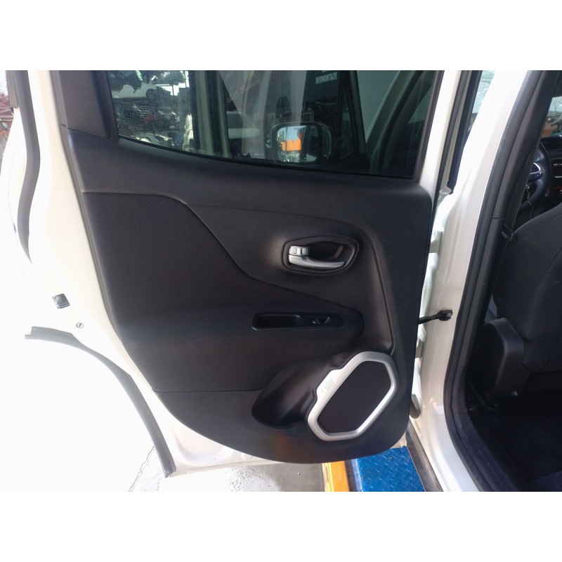 Recambio de elevalunas trasero izquierdo para jeep renegade suv (bu, b1, bv) 1.6 crd referencia OEM IAM   