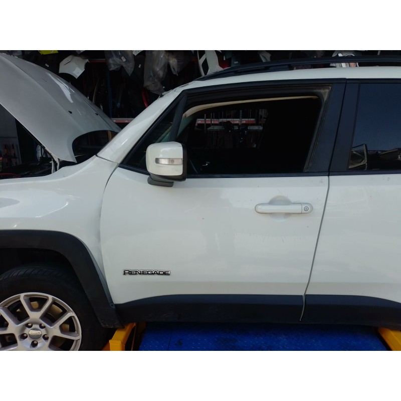 Recambio de puerta delantera izquierda para jeep renegade suv (bu, b1, bv) 1.6 crd referencia OEM IAM   