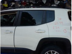 Recambio de puerta trasera izquierda para jeep renegade suv (bu, b1, bv) 1.6 crd referencia OEM IAM   