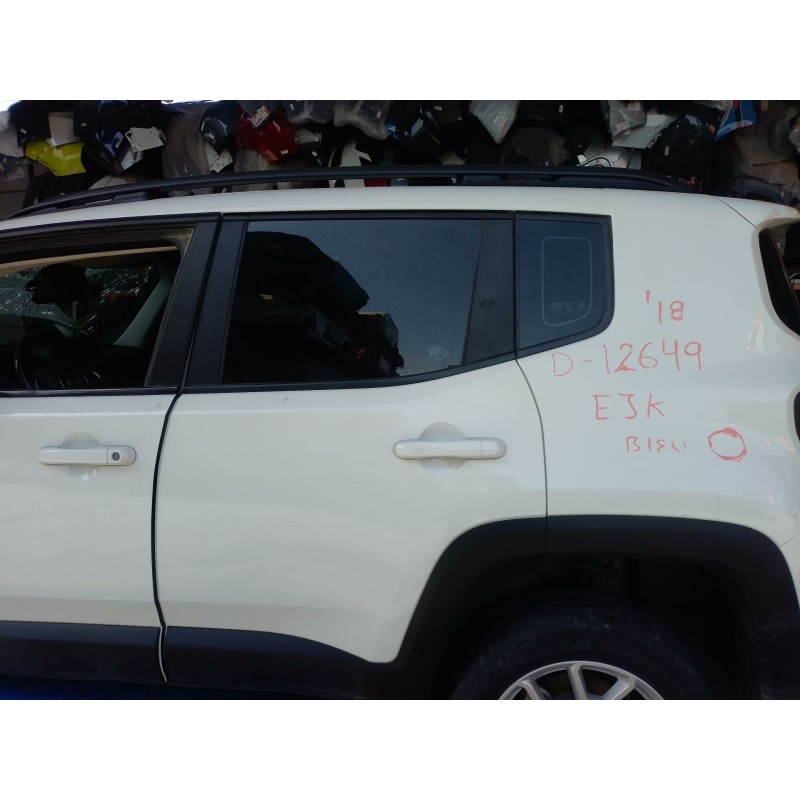 Recambio de puerta trasera izquierda para jeep renegade suv (bu, b1, bv) 1.6 crd referencia OEM IAM   