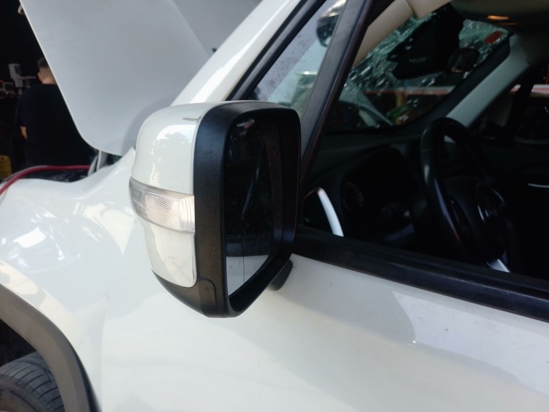 Recambio de retrovisor izquierdo para jeep renegade suv (bu, b1, bv) 1.6 crd referencia OEM IAM   