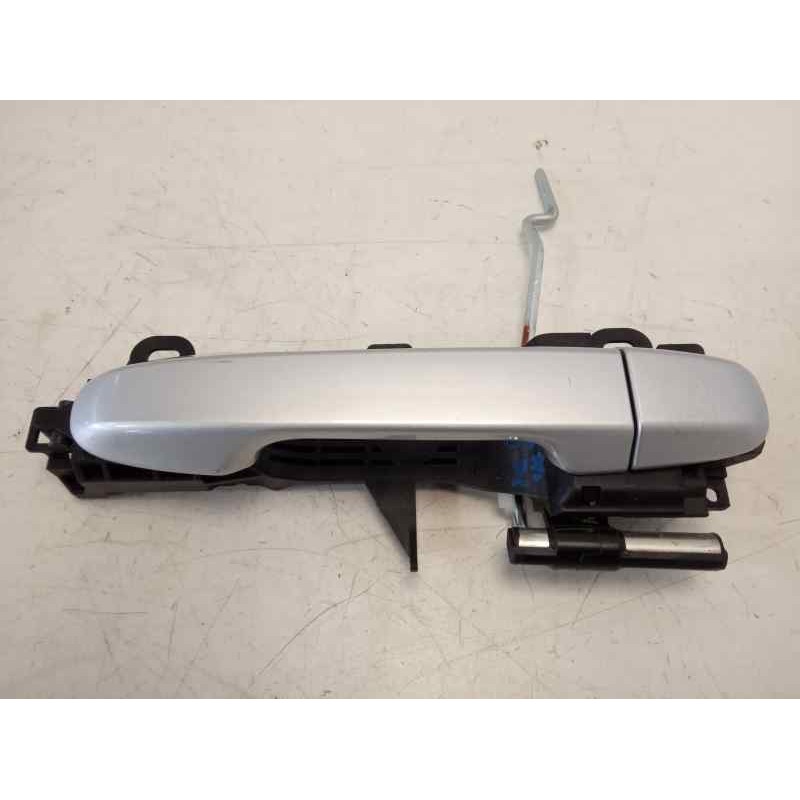 Recambio de maneta exterior delantera derecha para toyota auris 1.2 16v turbo cat referencia OEM IAM   