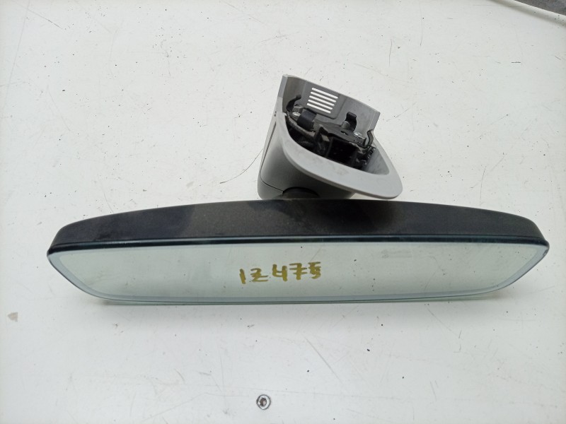 Recambio de espejo para seat alhambra (710, 711) 2.0 tdi referencia OEM IAM  3G0857511AC9B9 