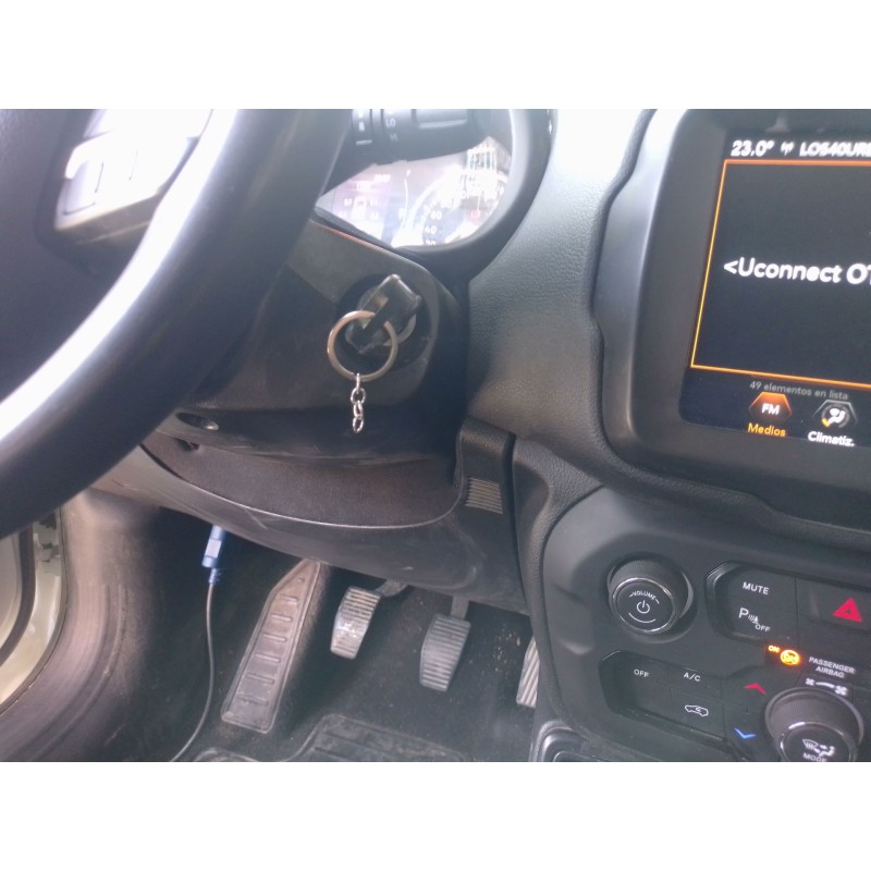Recambio de conmutador de arranque para jeep renegade suv (bu, b1, bv) 1.6 crd referencia OEM IAM   