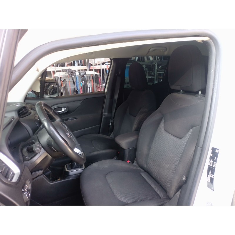 Recambio de juego asientos completo para jeep renegade suv (bu, b1, bv) 1.6 crd referencia OEM IAM   
