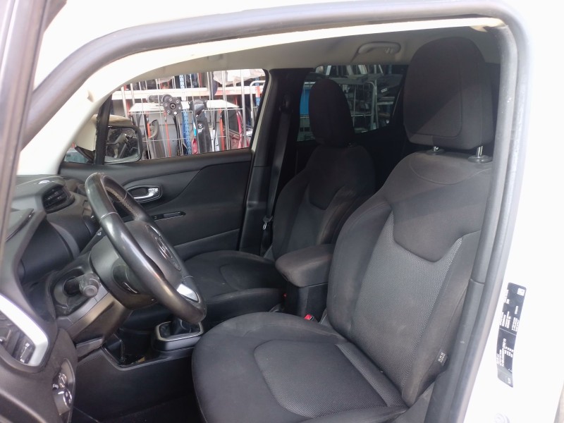 Recambio de juego asientos completo para jeep renegade suv (bu, b1, bv) 1.6 crd referencia OEM IAM   
