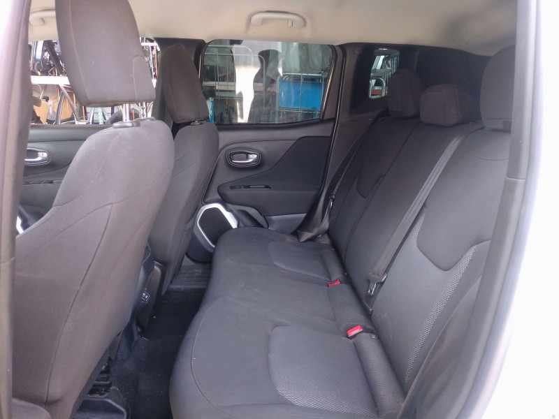 Recambio de juego asientos completo para jeep renegade suv (bu, b1, bv) 1.6 crd referencia OEM IAM   