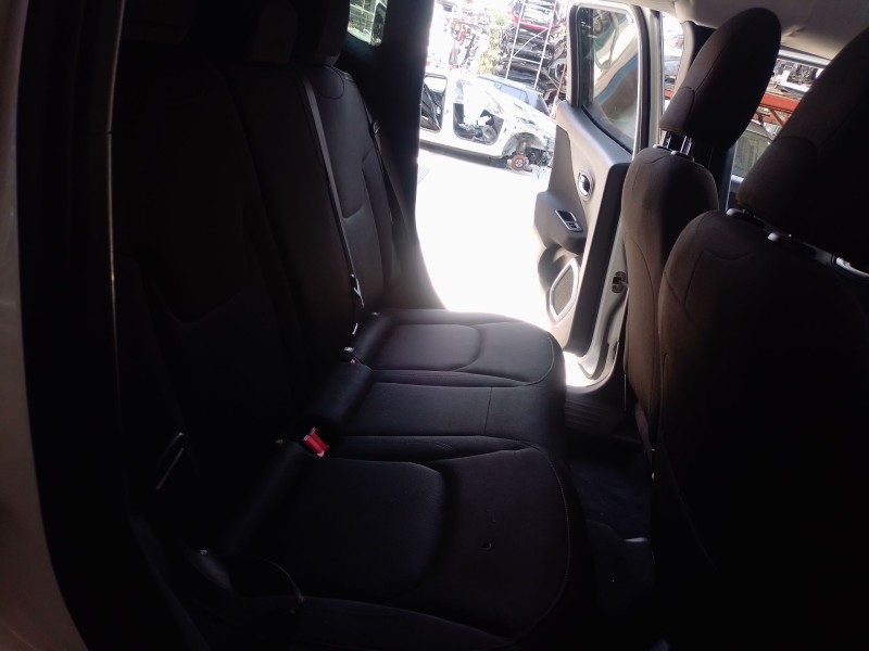 Recambio de juego asientos completo para jeep renegade suv (bu, b1, bv) 1.6 crd referencia OEM IAM   