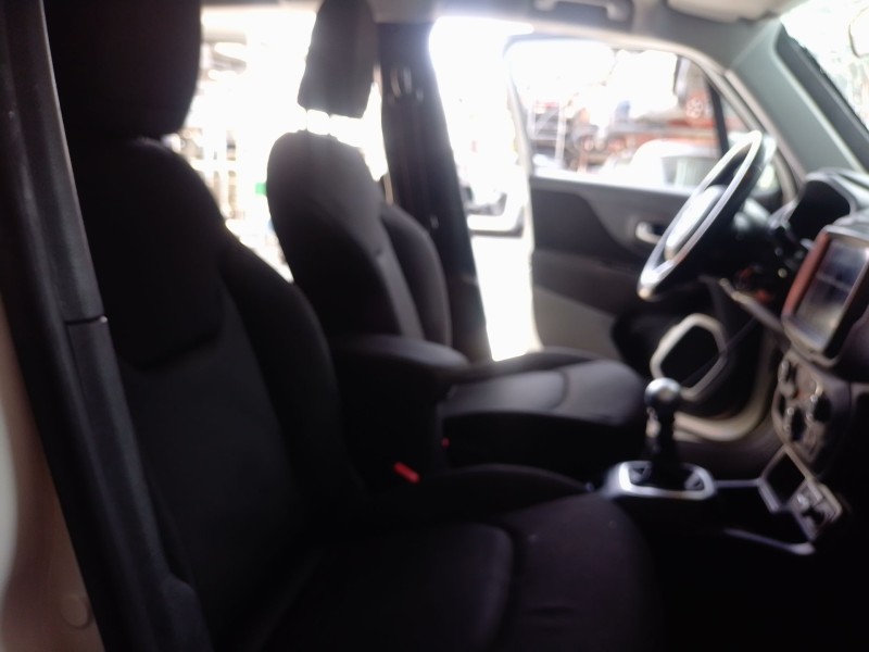 Recambio de juego asientos completo para jeep renegade suv (bu, b1, bv) 1.6 crd referencia OEM IAM   