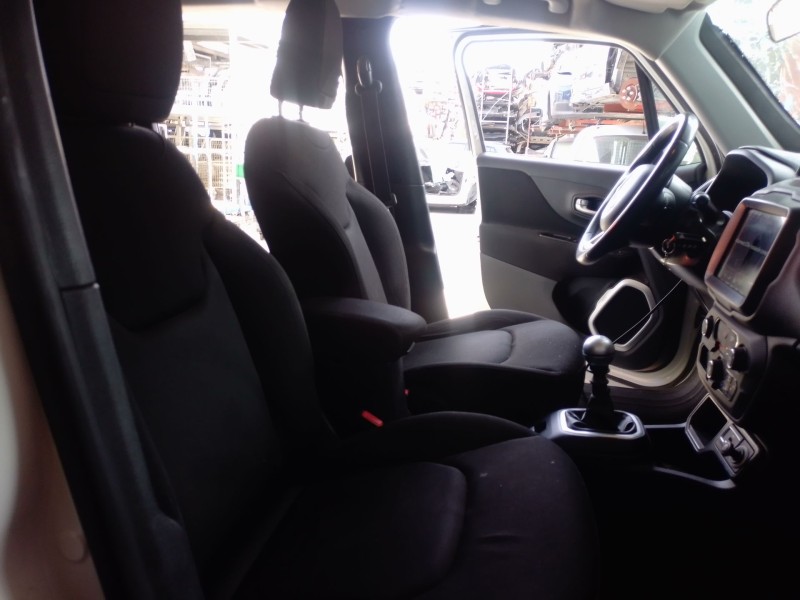Recambio de juego asientos completo para jeep renegade suv (bu, b1, bv) 1.6 crd referencia OEM IAM   