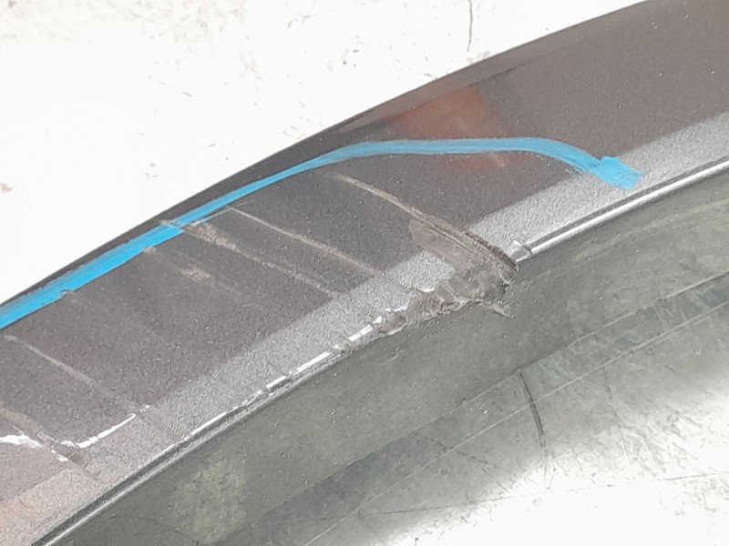 Recambio de aletin delantero izquierdo para audi q3 sportback (f3n) 35 tdi referencia OEM IAM  83A853717C 