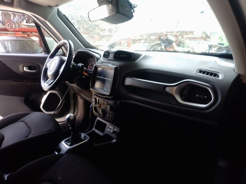 Recambio de kit airbag para jeep renegade suv (bu, b1, bv) 1.6 crd referencia OEM IAM   