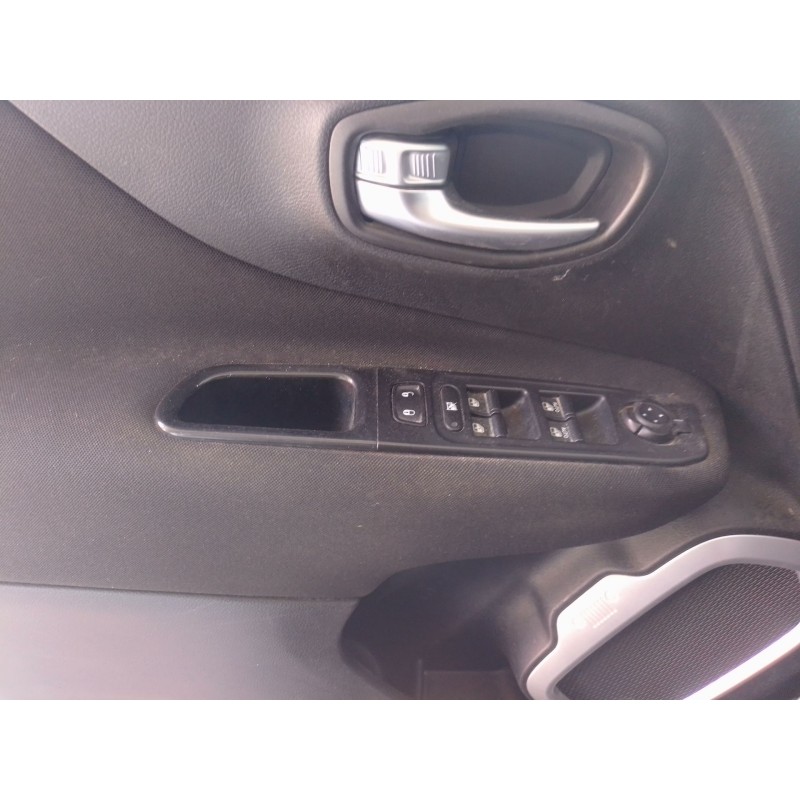 Recambio de mando elevalunas delantero izquierdo para jeep renegade suv (bu, b1, bv) 1.6 crd referencia OEM IAM   