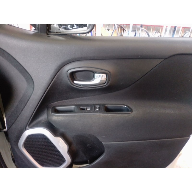 Recambio de mando elevalunas delantero derecho para jeep renegade suv (bu, b1, bv) 1.6 crd referencia OEM IAM   