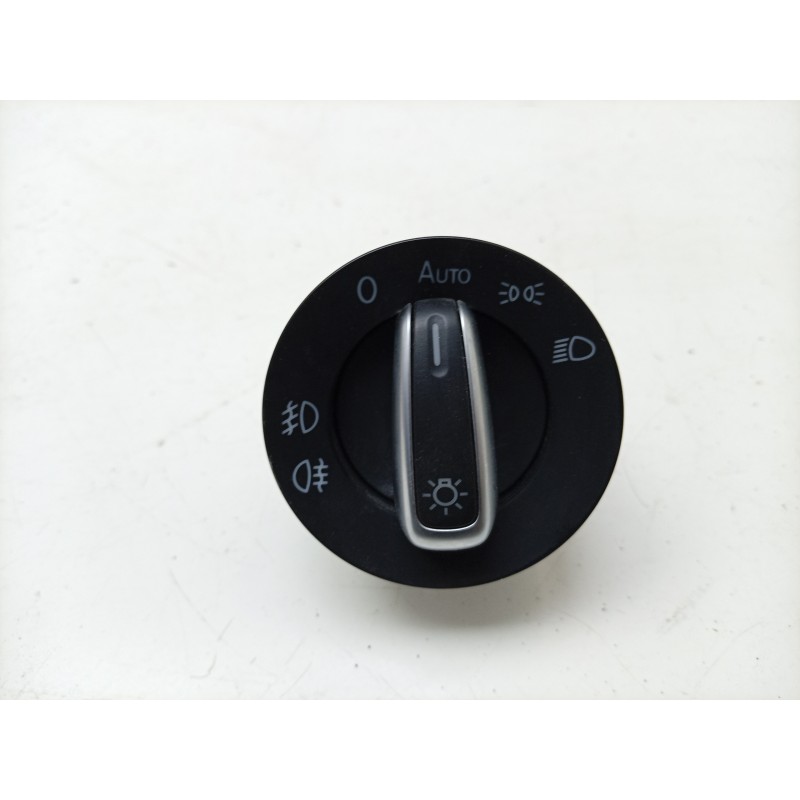 Recambio de mando luces para seat alhambra (710, 711) 2.0 tdi referencia OEM IAM  3C8941431A EWSVW157/EWSVW156/IPF510037HQ