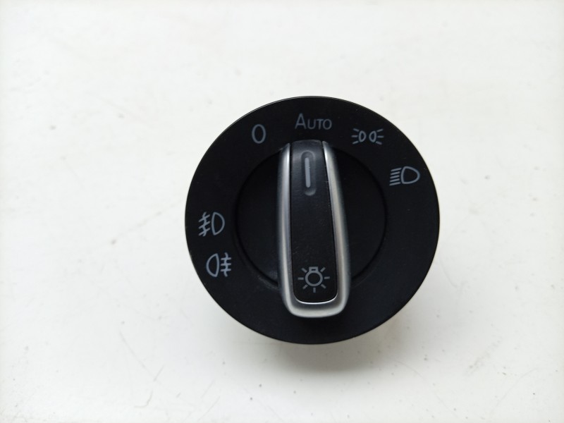 Recambio de mando luces para seat alhambra (710, 711) 2.0 tdi referencia OEM IAM  3C8941431A EWSVW157/EWSVW156/IPF510037HQ