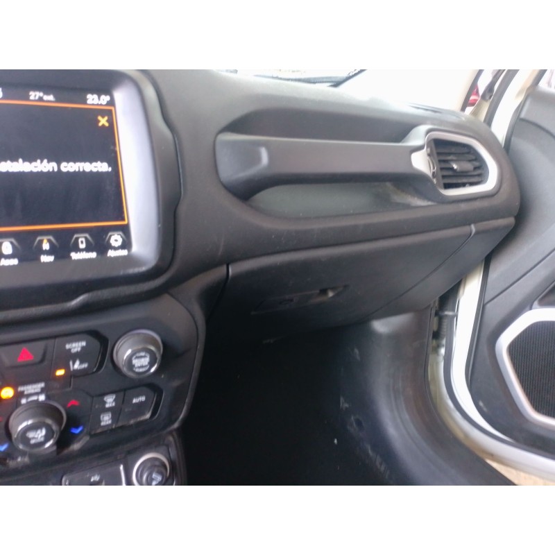 Recambio de ventilador calefaccion para jeep renegade suv (bu, b1, bv) 1.6 crd referencia OEM IAM   