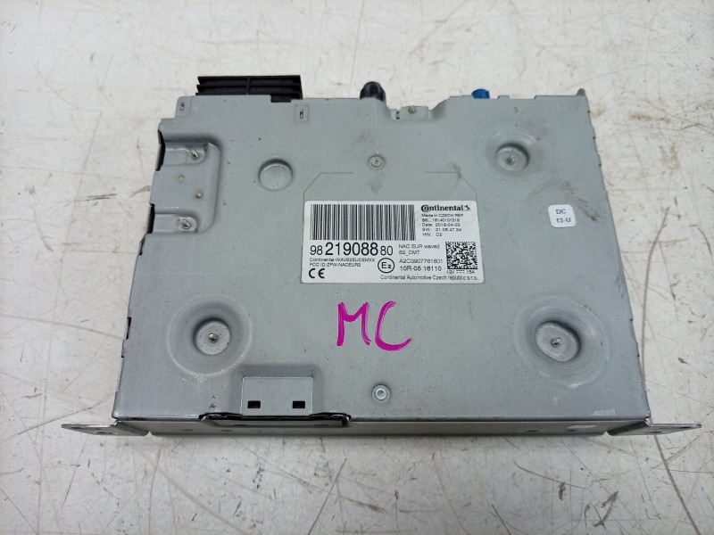 Recambio de sistema navegacion gps para peugeot 308 ii (lb_, lp_, lw_, lh_, l3_) 1.6 gti (l35gnh) referencia OEM IAM  9821908880
