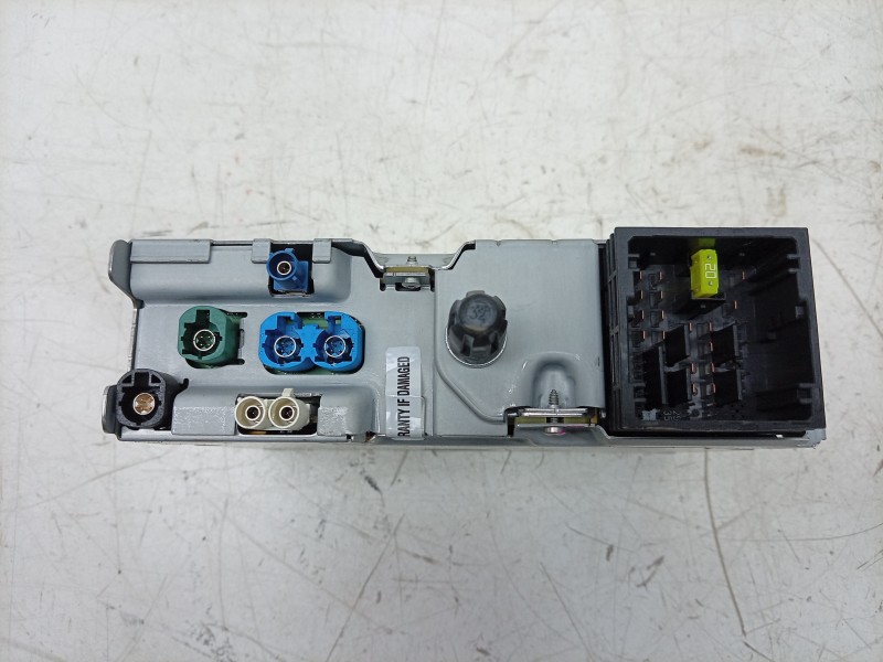 Recambio de sistema navegacion gps para peugeot 308 ii (lb_, lp_, lw_, lh_, l3_) 1.6 gti (l35gnh) referencia OEM IAM  9821908880