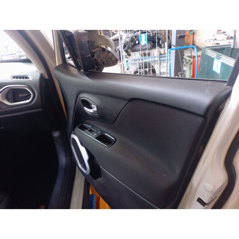 Recambio de elevalunas delantero derecho para jeep renegade suv (bu, b1, bv) 1.6 crd referencia OEM IAM   