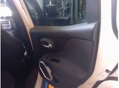 Recambio de elevalunas trasero derecho para jeep renegade suv (bu, b1, bv) 1.6 crd referencia OEM IAM   