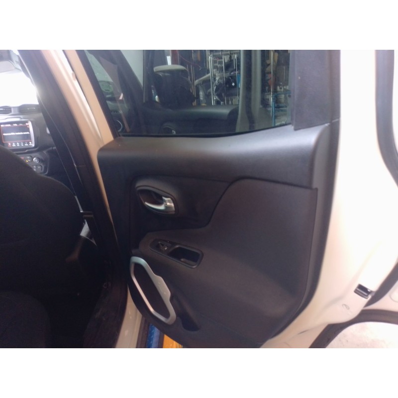 Recambio de elevalunas trasero derecho para jeep renegade suv (bu, b1, bv) 1.6 crd referencia OEM IAM   