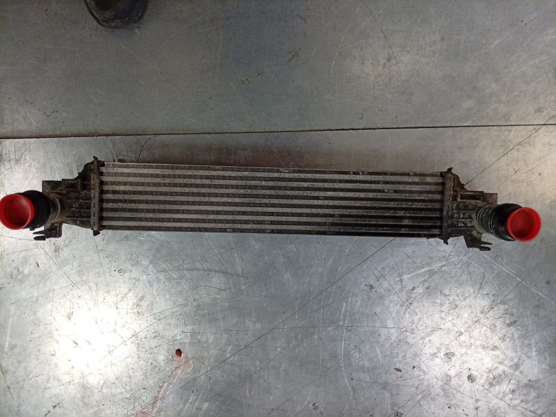 Recambio de intercooler para jeep compass ii business 4x2 referencia OEM IAM   
