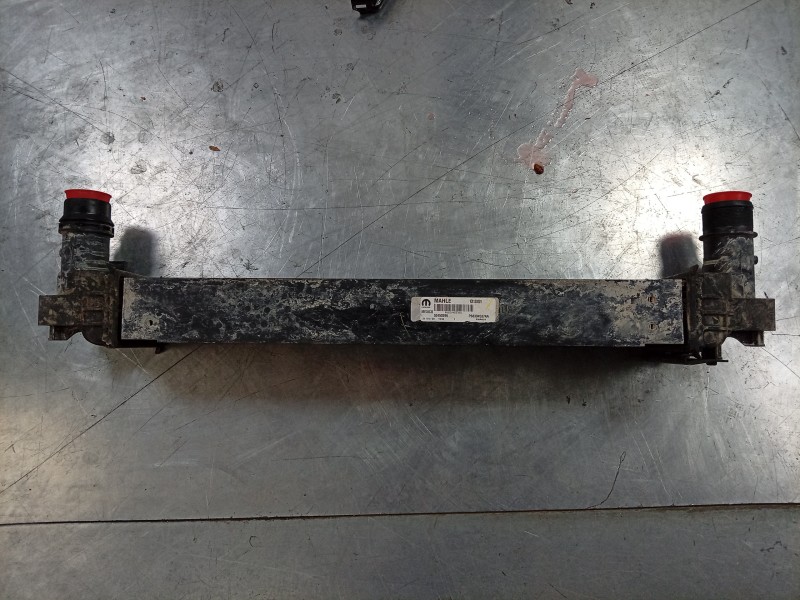 Recambio de intercooler para jeep compass ii business 4x2 referencia OEM IAM   
