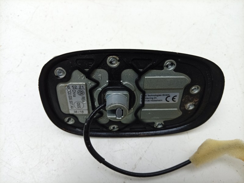 Recambio de antena para seat alhambra (710, 711) 2.0 tdi referencia OEM IAM  3C0035507AA 